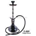 L’usine de Yiwu gros portable Arabia 2 tube e chicha narguilé